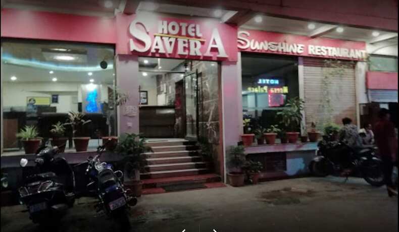 Imagen general del Hotel Savera, Udaipur. Foto 1