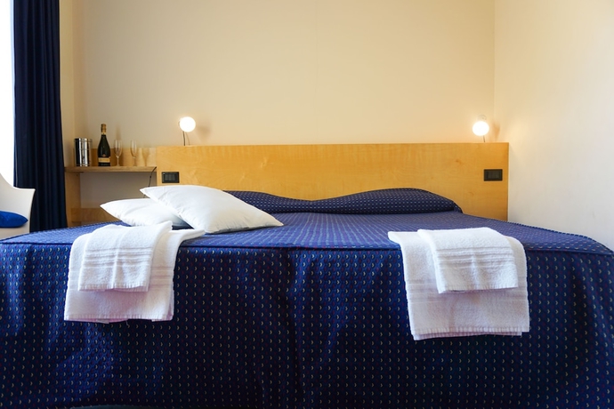 Imagen de la habitación del Hotel Saverino. Foto 2
