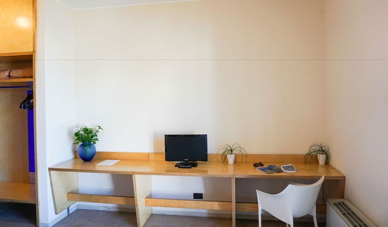 Imagen de la habitación del Hotel Saverino. Foto 3