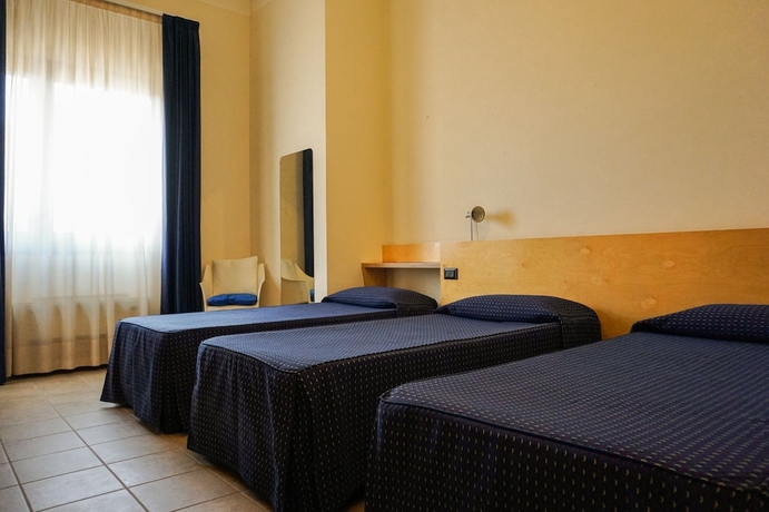 Imagen de la habitación del Hotel Saverino. Foto 4