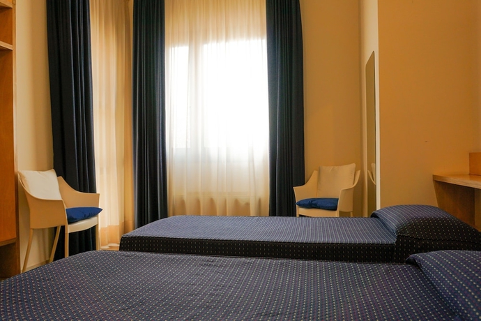 Imagen de la habitación del Hotel Saverino. Foto 5