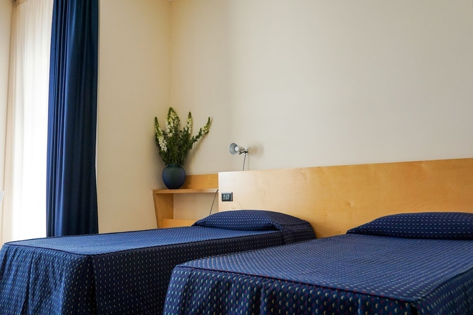 Imagen de la habitación del Hotel Saverino. Foto 6
