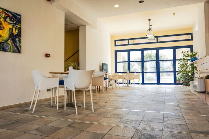 Imagen de los interiores del Hotel Saverino. Foto 16