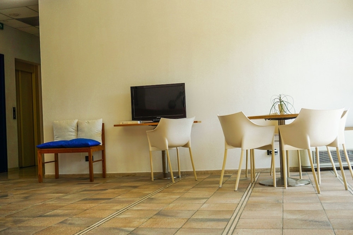 Imagen de los interiores del Hotel Saverino. Foto 17
