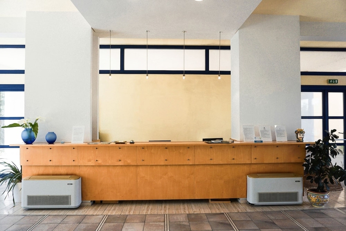 Imagen de los interiores del Hotel Saverino. Foto 19