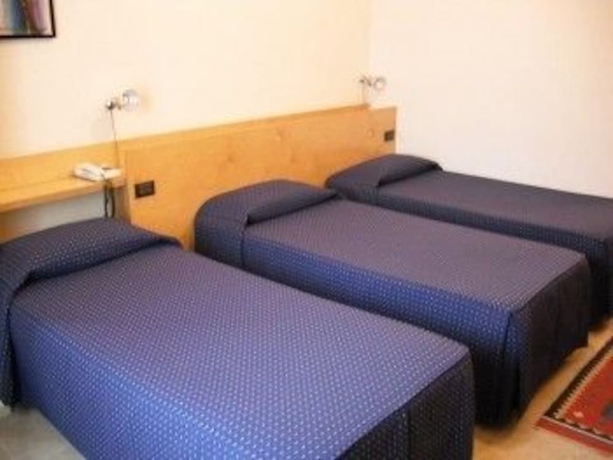 Imagen de la habitación del Hotel Saverino. Foto 10