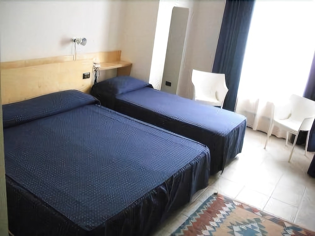 Imagen de la habitación del Hotel Saverino. Foto 11