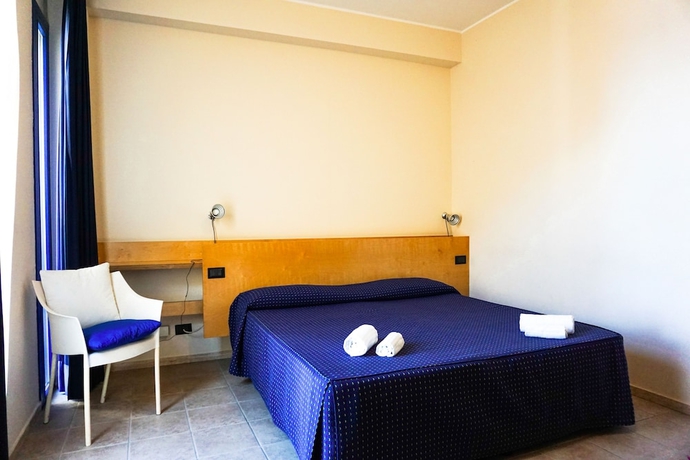 Imagen de la habitación del Hotel Saverino. Foto 13