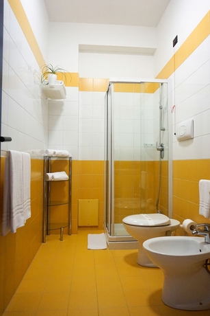 Imagen de la habitación del Hotel Saverino. Foto 14