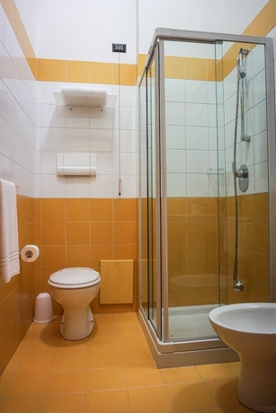 Imagen de la habitación del Hotel Saverino. Foto 15