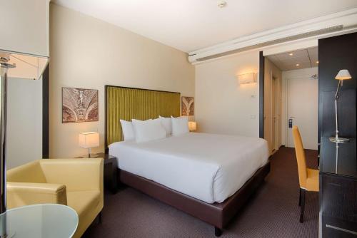 Imagen de la habitación del Hotel Savhotel Mantegna Padova. Foto 2