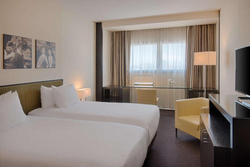 Imagen de la habitación del Hotel Savhotel Mantegna Padova. Foto 3