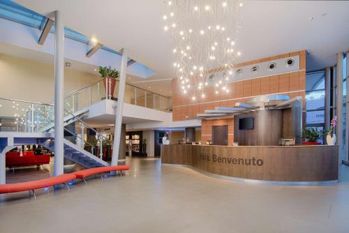 Imagen de los interiores del Hotel Savhotel Mantegna Padova. Foto 6