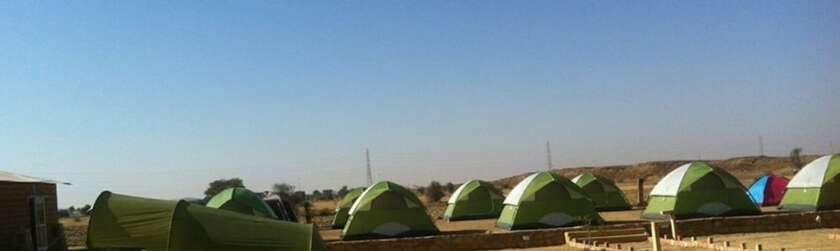 Imagen general del Hotel Savi Camps. Foto 4
