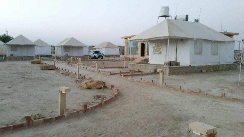Imagen general del Hotel Savi Camps. Foto 13