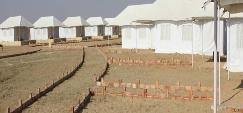 Imagen general del Hotel Savi Camps. Foto 17