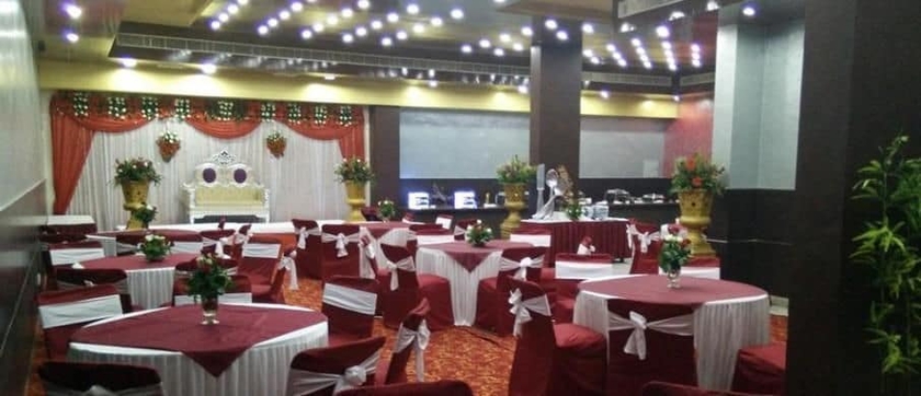 Imagen de los interiores del Hotel Savi Regency. Foto 16