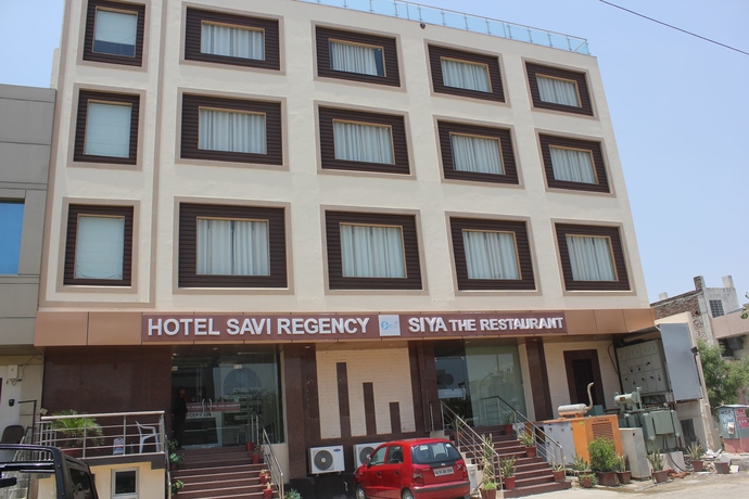 Imagen general del Hotel Savi Regency. Foto 2