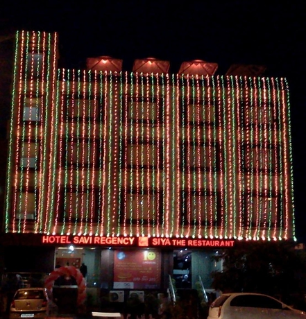 Imagen general del Hotel Savi Regency. Foto 4