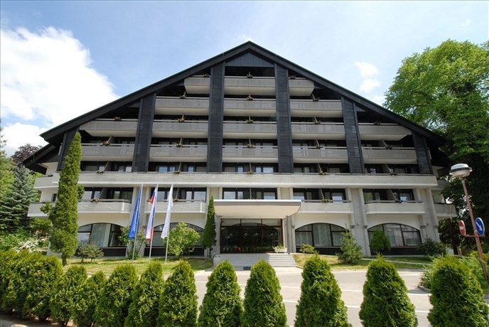 Imagen general del Hotel Savica Garni. Foto 1