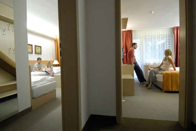 Imagen de la habitación del Hotel Savica Garni. Foto 7