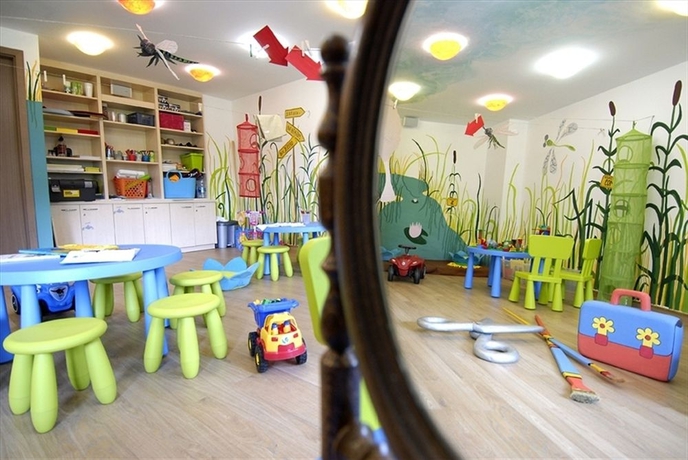 Imagen de los interiores del Hotel Savica Garni. Foto 12