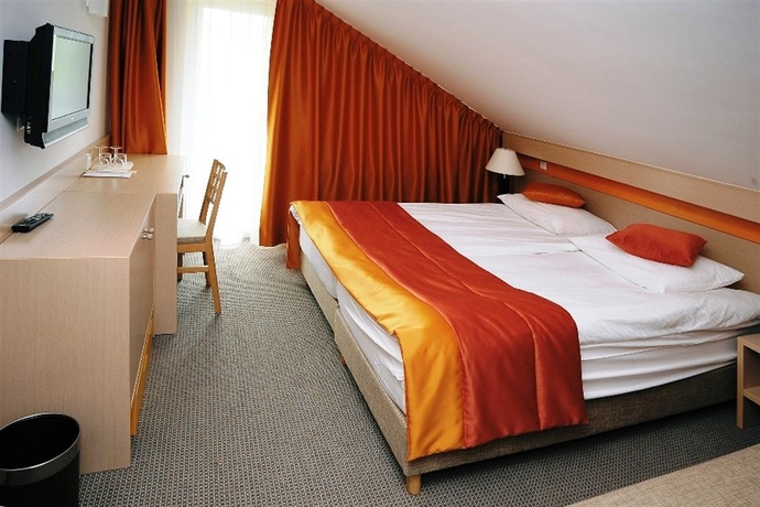 Imagen de la habitación del Hotel Savica Garni. Foto 9