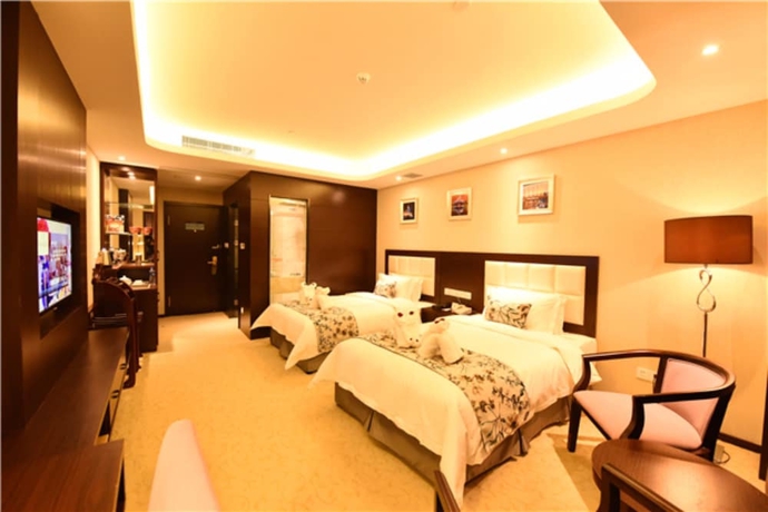 Imagen de la habitación del Hotel Savile K-knight Luan. Foto 2