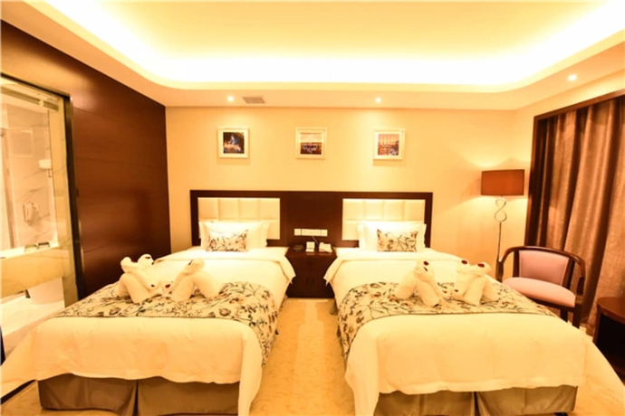 Imagen de la habitación del Hotel Savile K-knight Luan. Foto 3