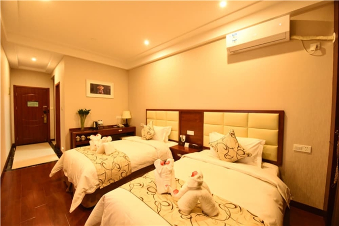 Imagen de la habitación del Hotel Savile K-knight Luan. Foto 5