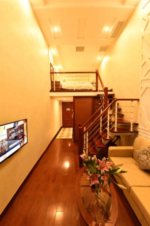 Imagen de la habitación del Hotel Savile K-knight Luan. Foto 6