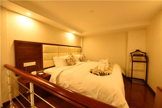 Imagen de la habitación del Hotel Savile K-knight Luan. Foto 7
