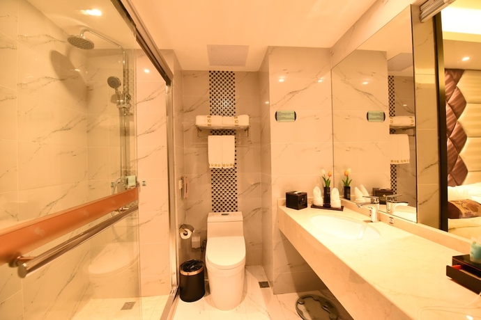 Imagen de la habitación del Hotel Savile K-knight Luan. Foto 11