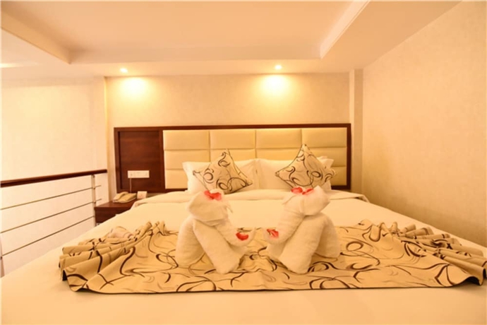 Imagen de la habitación del Hotel Savile K-knight Luan. Foto 13