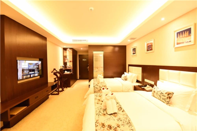 Imagen de la habitación del Hotel Savile K-knight Luan. Foto 15