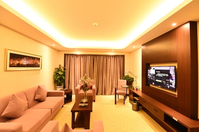 Imagen de la habitación del Hotel Savile K-knight Luan. Foto 16