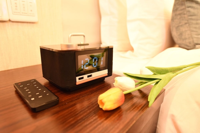 Imagen de la habitación del Hotel Savile K-knight Luan. Foto 17