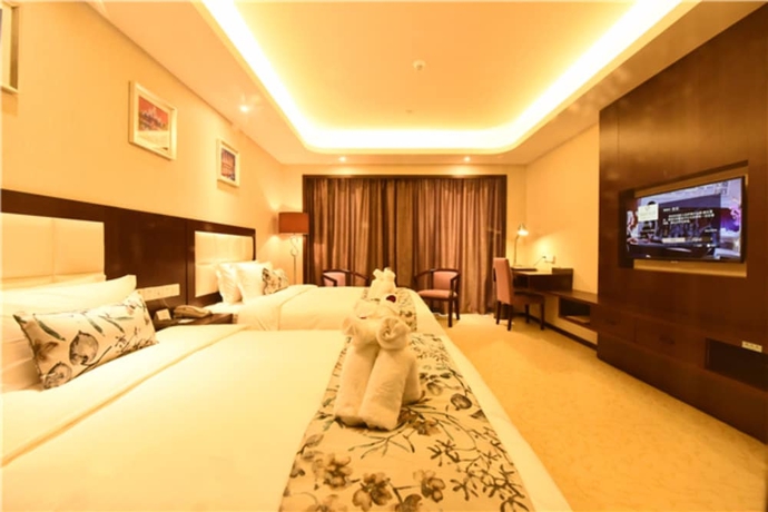 Imagen de la habitación del Hotel Savile K-knight Luan. Foto 18