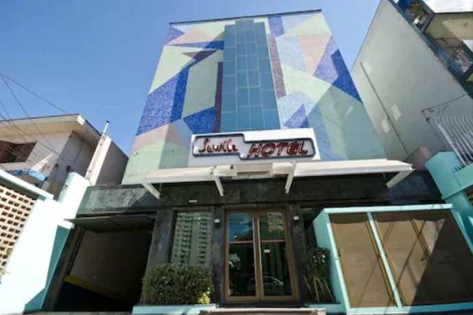 Imagen general del Hotel Saville. Foto 1