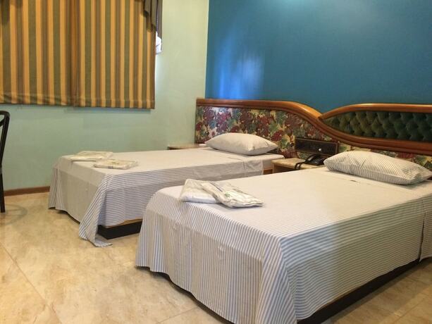 Imagen de la habitación del Hotel Saville. Foto 2