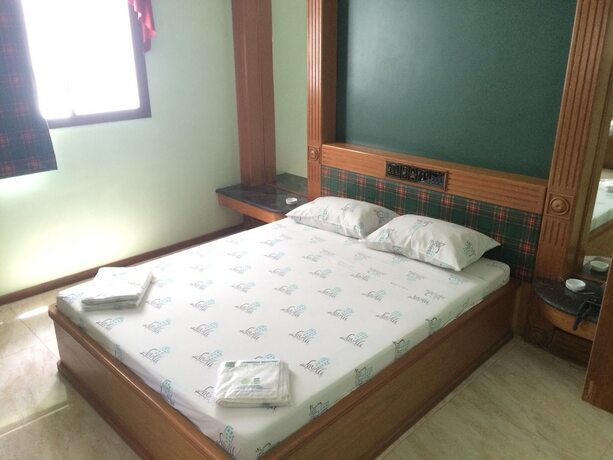 Imagen de la habitación del Hotel Saville. Foto 4