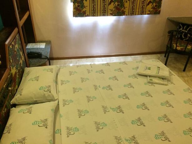 Imagen de la habitación del Hotel Saville. Foto 5