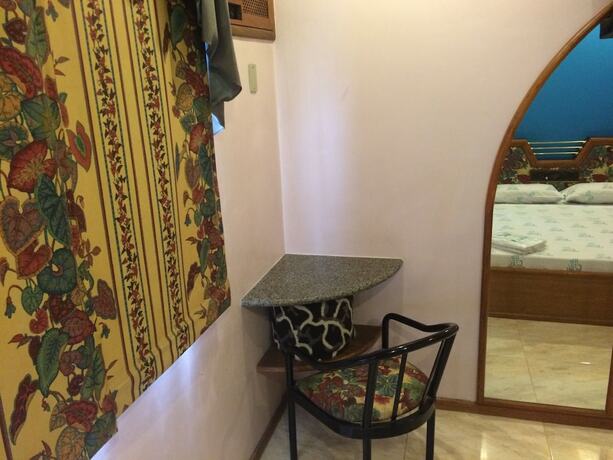 Imagen de la habitación del Hotel Saville. Foto 6