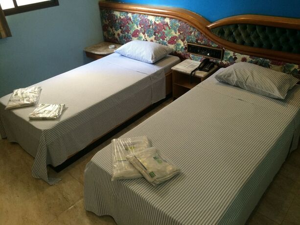 Imagen de la habitación del Hotel Saville. Foto 12