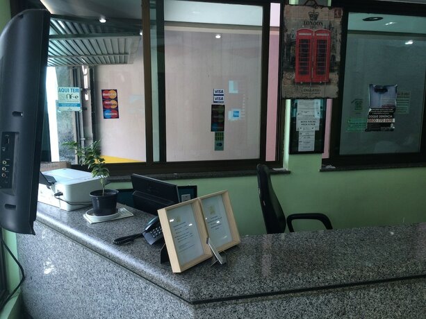 Imagen de los interiores del Hotel Saville. Foto 19
