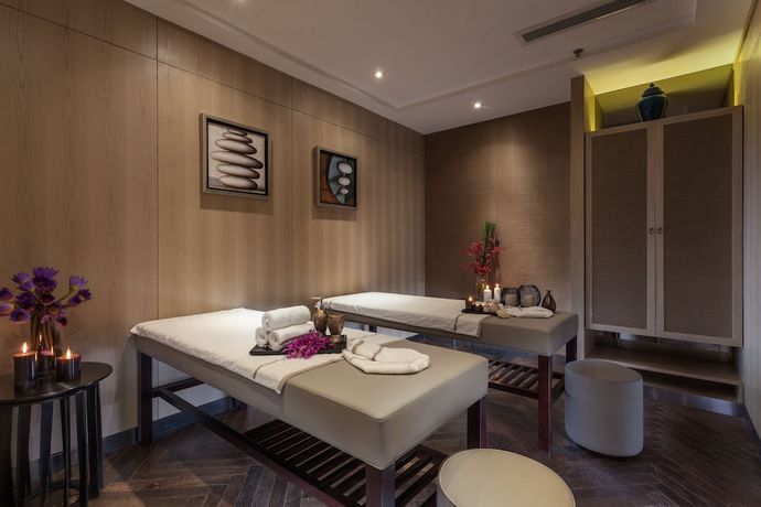 Imagen general del Hotel Savills Residence Daxin Shenzhen Bay. Foto 1