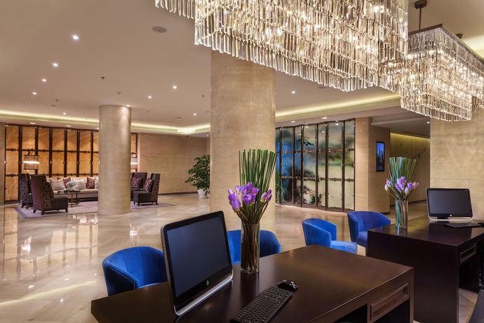 Imagen de los interiores del Hotel Savills Residence Daxin Shenzhen Bay. Foto 15