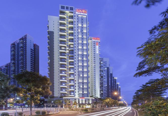 Imagen general del Hotel Savills Residence Daxin Shenzhen Bay. Foto 2