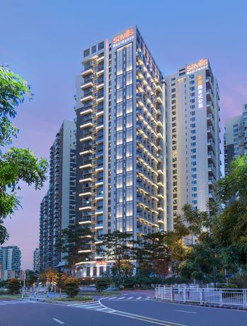 Imagen general del Hotel Savills Residence Daxin Shenzhen Bay. Foto 3
