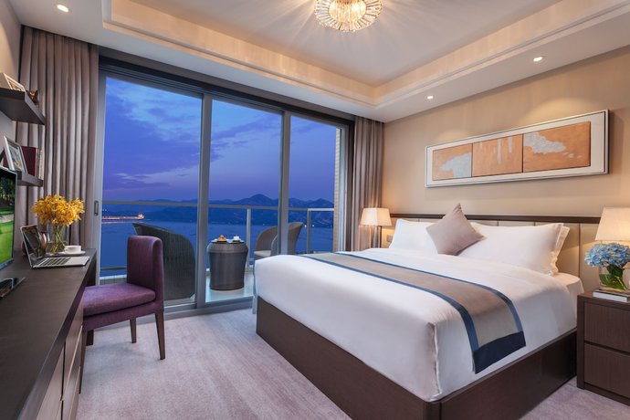 Imagen de la habitación del Hotel Savills Residence Daxin Shenzhen Bay. Foto 12
